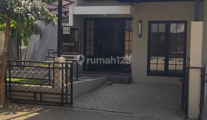 Rumah Baru Tanpa DP Lokasi Strategis Nol Jalan Raya  1