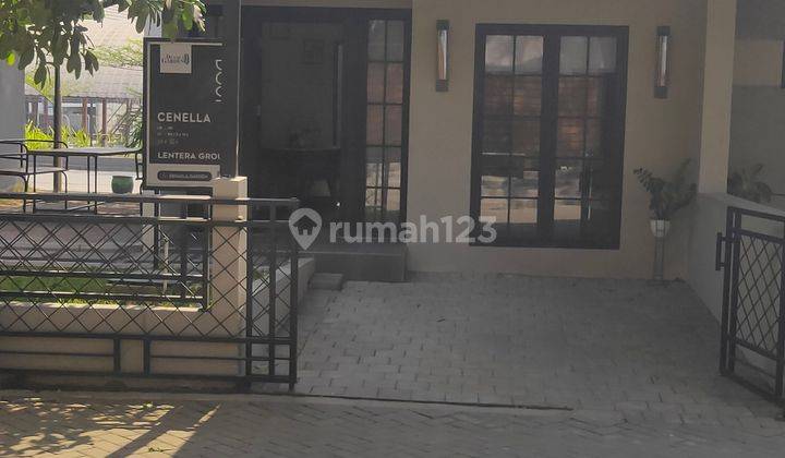 Rumah Baru Tanpa DP Lokasi Strategis Nol Jalan Raya  2