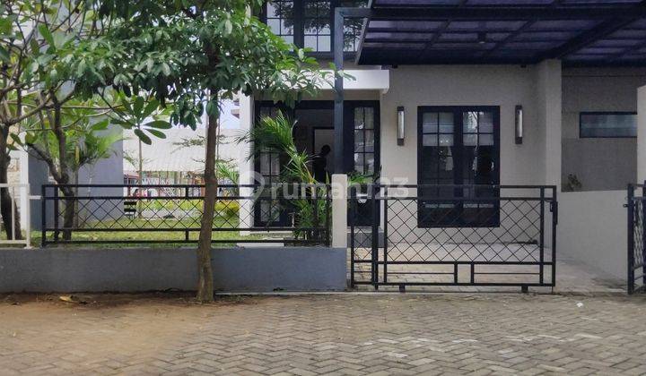 Rumah 1 LT Harga Murah Strategis Tanpa DP  2