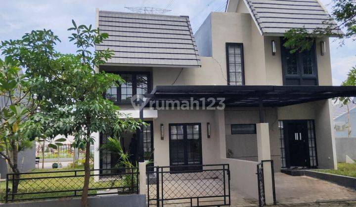 Dijual Rumah Baru Strategis Akses Mudah  1