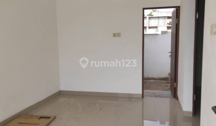 Rumah Minimalis Modern 1 LT Harga Murah  2