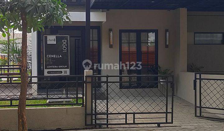 Rumah Mewah Modern Lokasi Strategis Akses Mudah  2