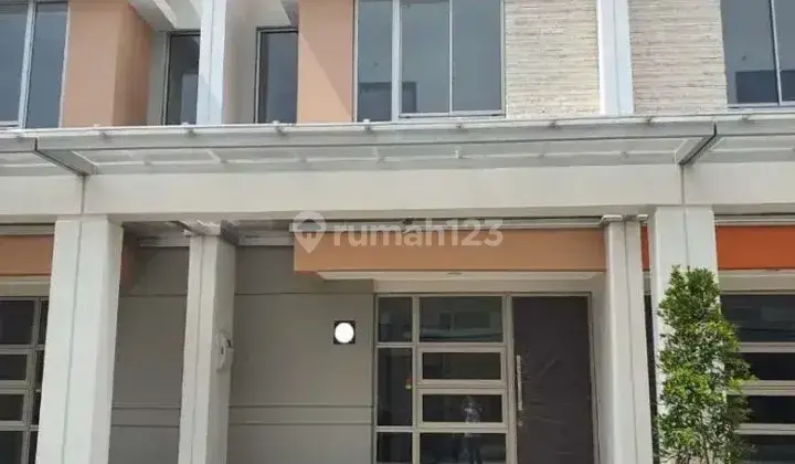 Dijual Rumah Baru 2 Lantai Unfurnished Cluster Hawaii Pik 2, Tangerang 1