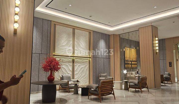 Dijual Cepat Apartemen Tokyo Riverside PIK 2 bonus AC 2