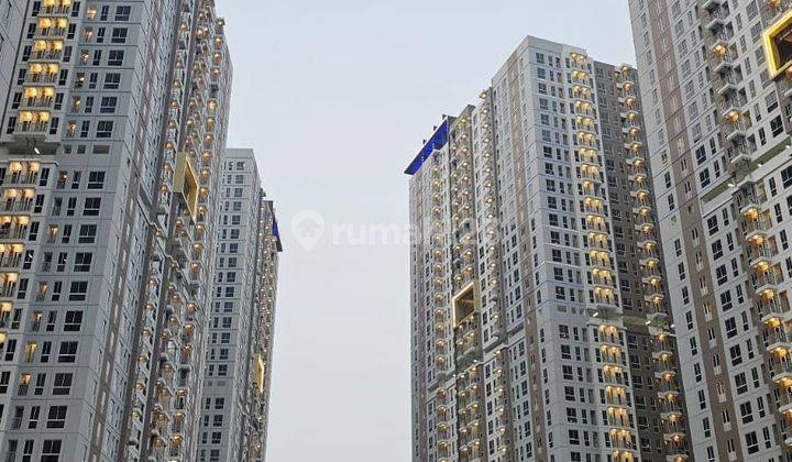 Dijual Cepat Apartemen Tokyo Riverside PIK 2 bonus AC 1