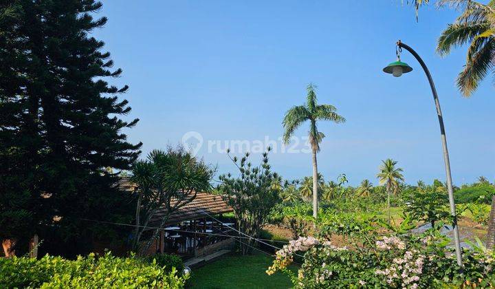 Dijual Villa Dan Resort Pelabuhan Ratu Sukabumi 2