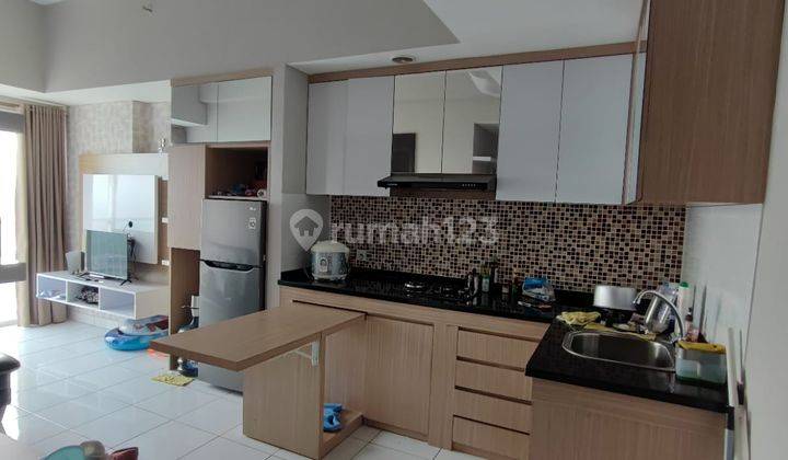 Apartemen Casa De Parco Bsd 1 Br Full Furnished 1