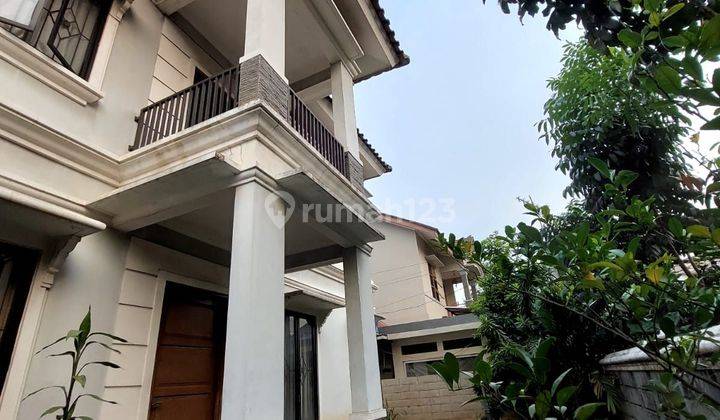 Dijual Rumah Bagus Siap Huni Di Bsd City 1