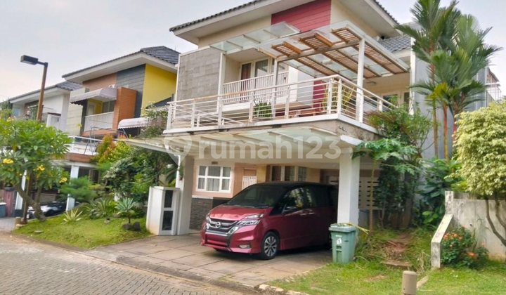 Rumah Bagus Siap Huni di Kebayoran Residence ¤ Rumah Bagus Siap Huni di Kebayoran Residence ¤