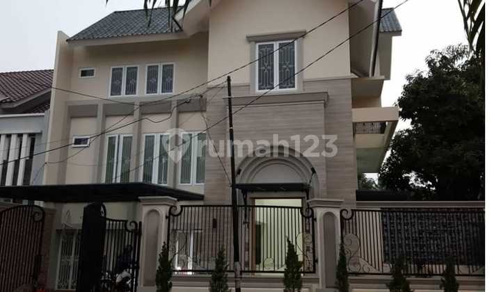Rumah Bagus Siap Huni di Villa Bintaro Regency