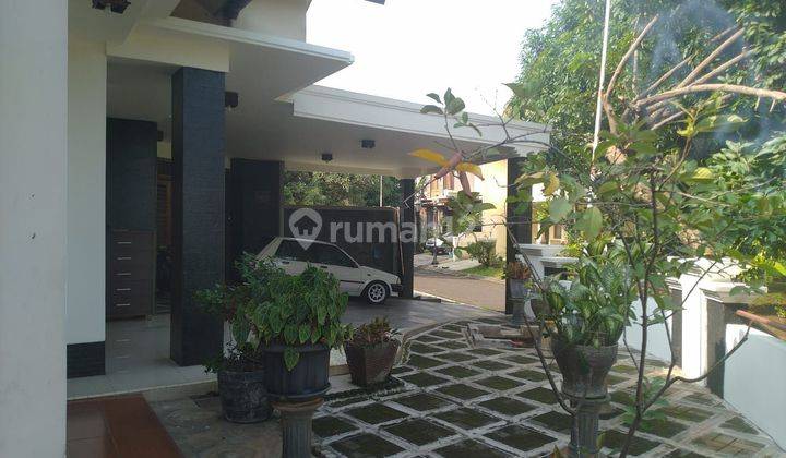 Rumah Bagus Siap Huni Di Bintaro Sektor 9 -Nrl 1