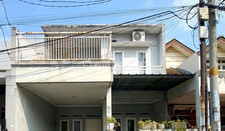 Rumah 2 Lantai Di Puri Bintaro Hijau, Pondok Aren  1