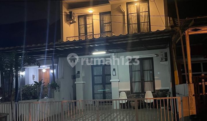 Beautiful Ready-to-Live Home in Vila Dago Pamulang