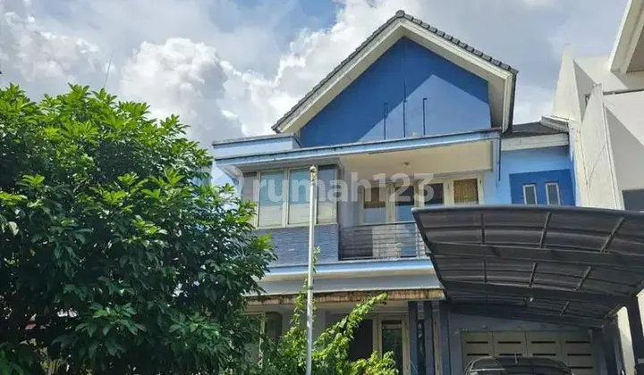 Rumah Bagus Siap Huni Di Delatinos Bsd ** 1