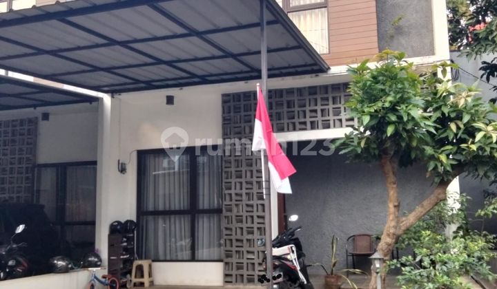 Rumah Bagus Siap Huni Di Dalam Cluster Pondok Aren -nrl 2