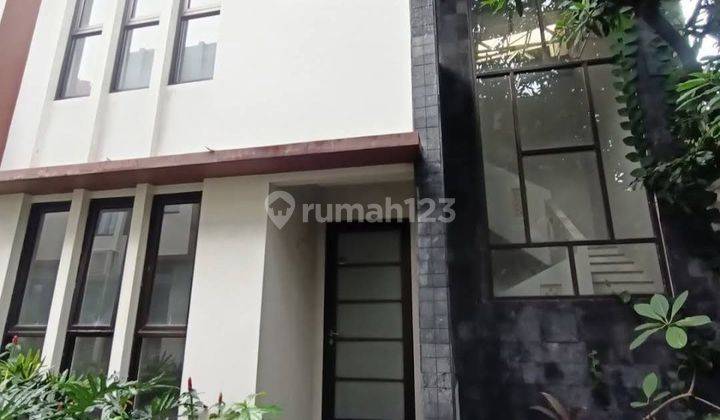 Rumah Bagus Siap Huni Di Cilandak Jakarta Selatan  1