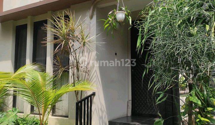 Dijual Rumah Bagus Murah Siap Huni Di Cilandak Jakarta Selatan Dekat Mrt Fatmawati Dalam Cluster Nuansa Bali 1