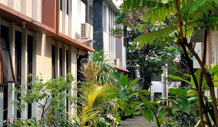 Dijual Rumah Bagus Murah Siap Huni Di Cilandak Jakarta Selatan Dekat Mrt Fatmawati Dalam Cluster Nuansa Bali 2