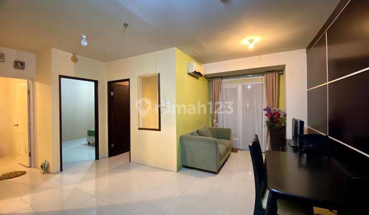 Thamrin City - Cosmo Residence 2 BR 2