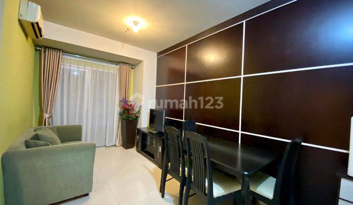 Thamrin City - Cosmo Residence 2 BR 1