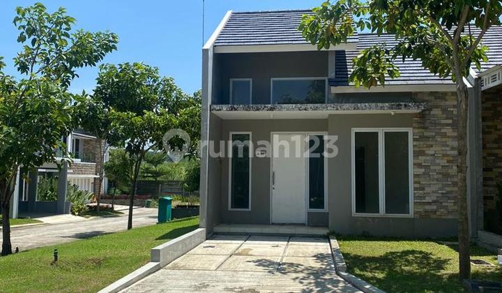 Rumah Baru Di Sentul City Bagus Posisi Di Huk 2