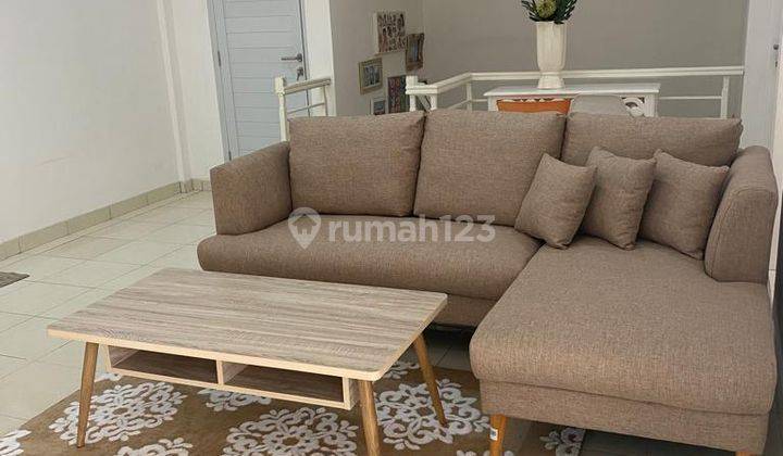 Rumah Bagus Full Furnished Di Bintaro Dekat Kampus Stan Strategis Bebas Banjir 2