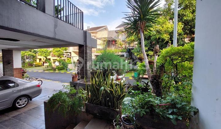 Rumah di Kebayoran Residence Bintaro Jaya Bagus