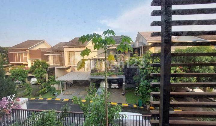Rumah di Kebayoran Residence Bintaro Jaya Bagus 2