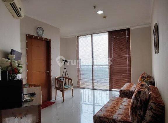 Apartemen Ancol Mansion 1 Br Bagus Siap Huni View Ancol Dan Laut