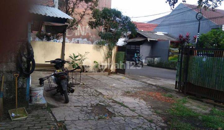 Tanah di Villa Mutiara Ciputat SHM 2