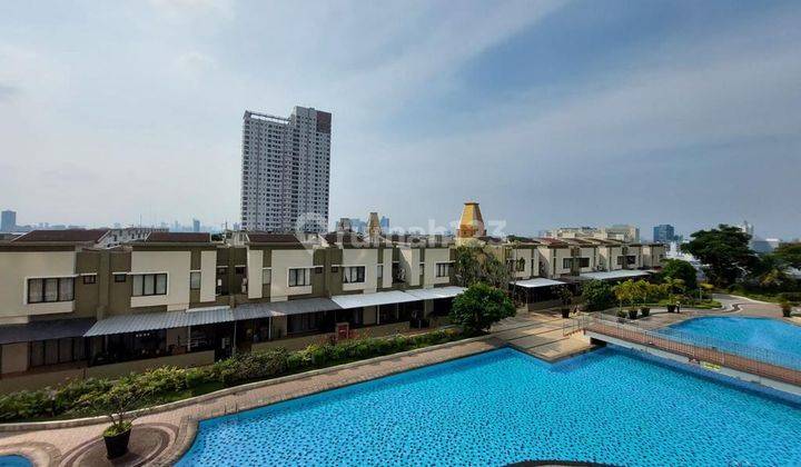 Thamrin City - Cosmo Residence 2 BR 2