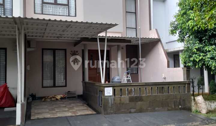 Rumah di Graha Raya Bintaro 2 Lantai Bagus -nrl Rumah di Graha Raya Bintaro 2 Lantai Bagus -nrl