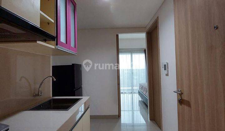 DISEWAKAN Apartemen Embarcadero Suites Bagus Full Furnished 1