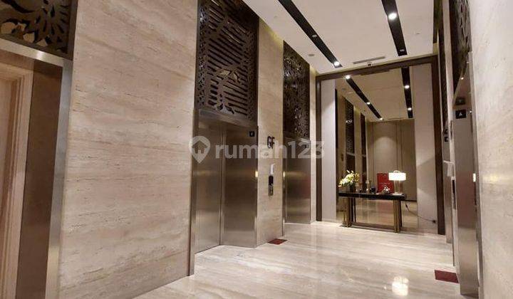 DISEWAKAN Apartemen Embarcadero Suites Bagus Full Furnished 2