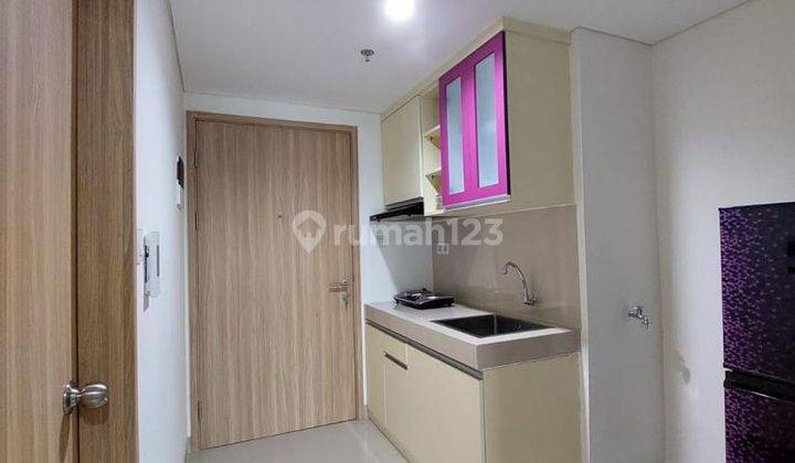 Disewakan Apartemen Embarcadero Suites Bagus Full Furnished 2