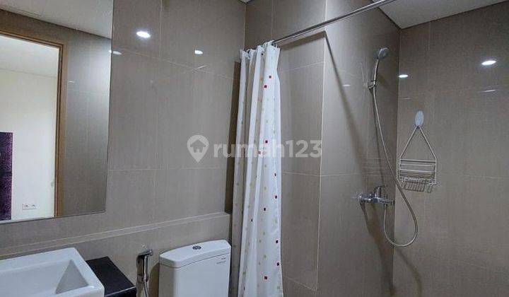 Disewakan Apartemen Embarcadero Suites Bagus Full Furnished 2