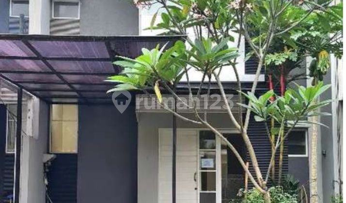 House in Delatinos BSD Nice 2 Floors -nrl