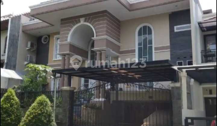 Rumah 2 Lantai di Bukit Mas Bagus SHM -id Rumah 2 Lantai di Bukit Mas Bagus SHM -id