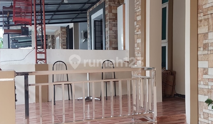 Rumah Di Graha Bintaro Bagus Shm**