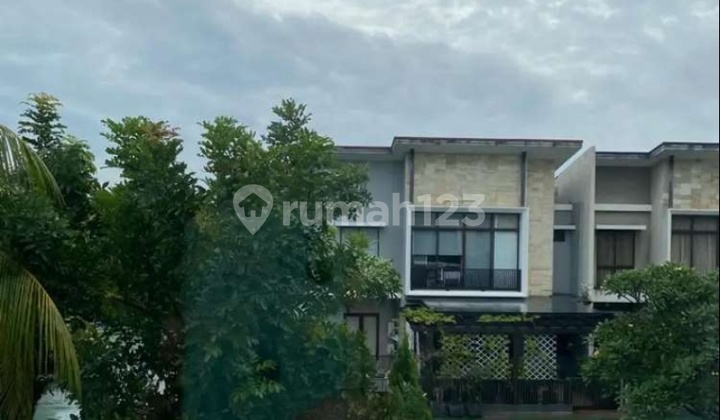 House in Foresta BSD Good SHM 2 Floors -nrl House in Foresta BSD Good SHM 2 Floors -nrl