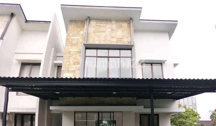 House in Foresta BSD Good SHM 2 Floors -nrl House in Foresta BSD Good SHM 2 Floors -nrl