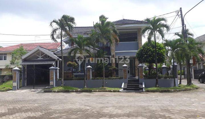 Rumah Bagus di Bintaro Jaya Sektor 9 dalam cluster  1