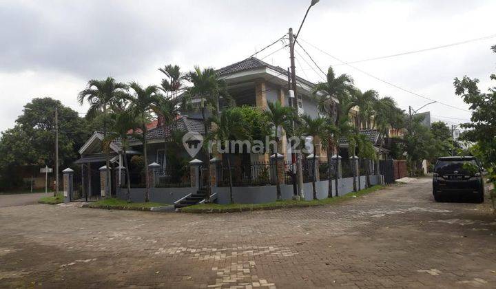 Rumah Bagus di Bintaro Jaya Sektor 9 dalam cluster  2