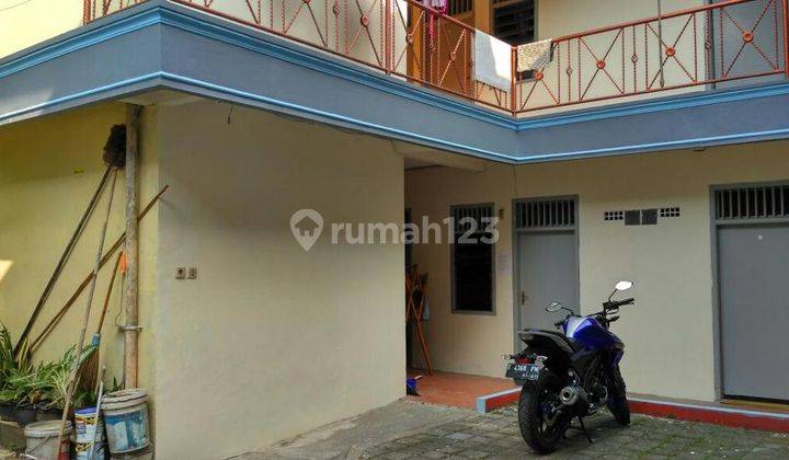 Rumah di Rawasari Cempaka Putih Jakarta Pusat dengan Tempat Kost Strategis Bagus 2