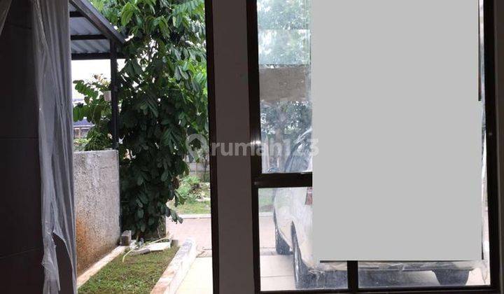 Rumah Bagus di Bintaro Jaya Fortune Graha Raya Siap Huni  2