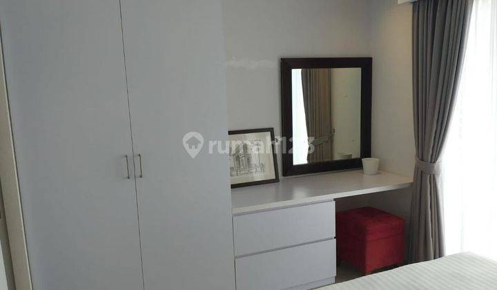 Apartemen Bintaro Plaza Residences Bagus Furnished 2