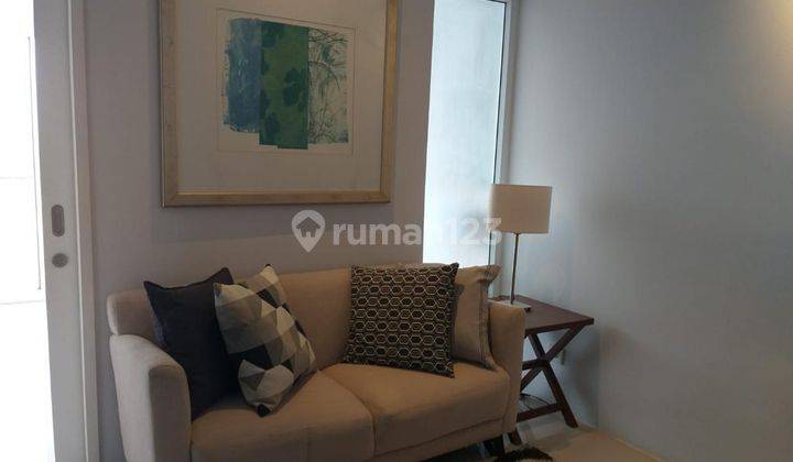 Apartemen Bintaro Plaza Residences Bagus Furnished 3