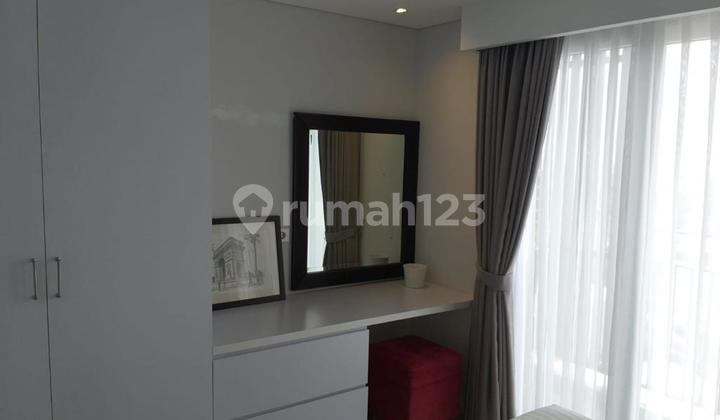 Apartemen Bintaro Plaza Residences Bagus Furnished 6