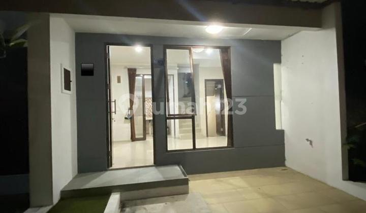 Ready-to-Occupy House in Fortune Graha Raya -nrl 2