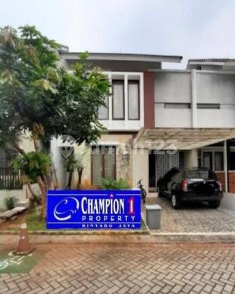 Rumah Cantik di Discovery Bintaro Bagus ** Rumah Cantik di Discovery Bintaro Bagus **